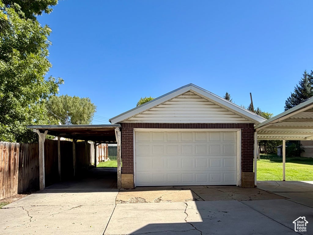 Photo of 86 N MAIN ST, Coalville, UT 84017 (MLS # 2189545)