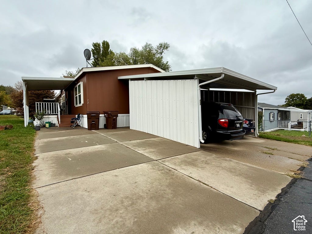 Photo of 72 ATHERTON WAY, Layton, UT 84041 (MLS # 2190908)