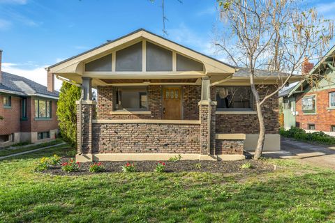 Tiny photo for 843 E LOGAN AVE S, Salt Lake City, UT 84105 (MLS # 2147167)