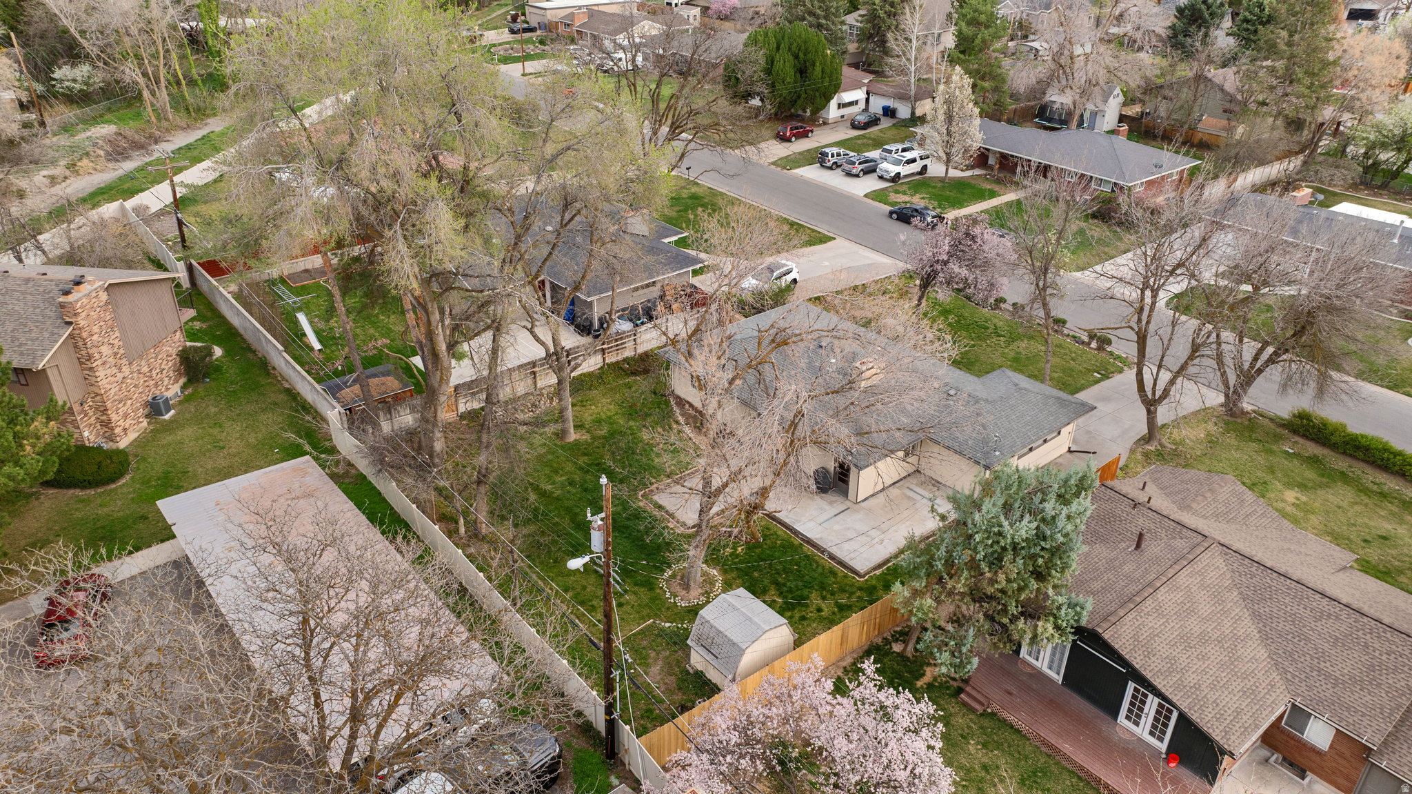 HOLLADAY ACRES - Residential