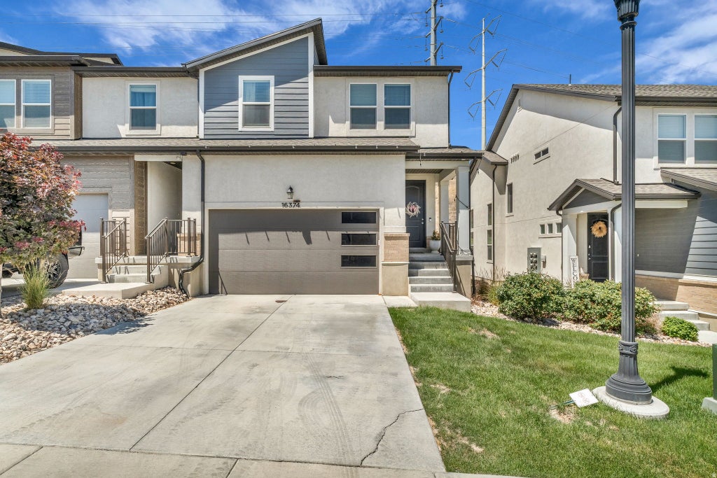 Photo of 16374 S PISTON LN #204, Bluffdale, UT 84065 (MLS # 2165993)
