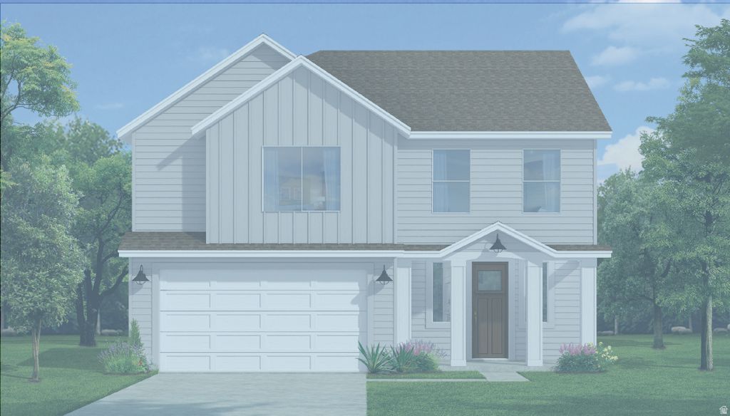 Photo of 543 W 1850 N, Harrisville, UT 84404 (MLS # 2136293)