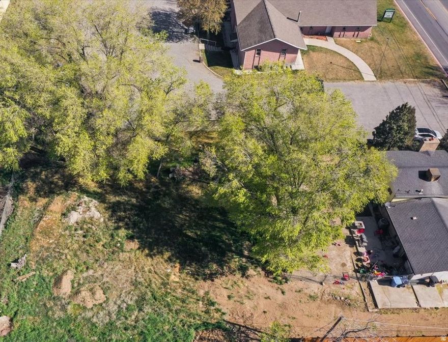 Design and build your own dream home* Flat 0.23 Acre lot close and walking distance to UVU* Easy access to freeway, shopping and University Mall* 23 Acre lot- ready to built in Orem* A Secluded Flag Lot with Beautiful Mature Trees Development Fees have already been paid by seller* Other zoning options could be available by working with Orem City* Buyer and buyer agent responsible to vrify all the informations with City of Orem* This 0.23 Acre lot can be purchased with the home in front 0.20 Acre, (Total of 0.43 Acres)*