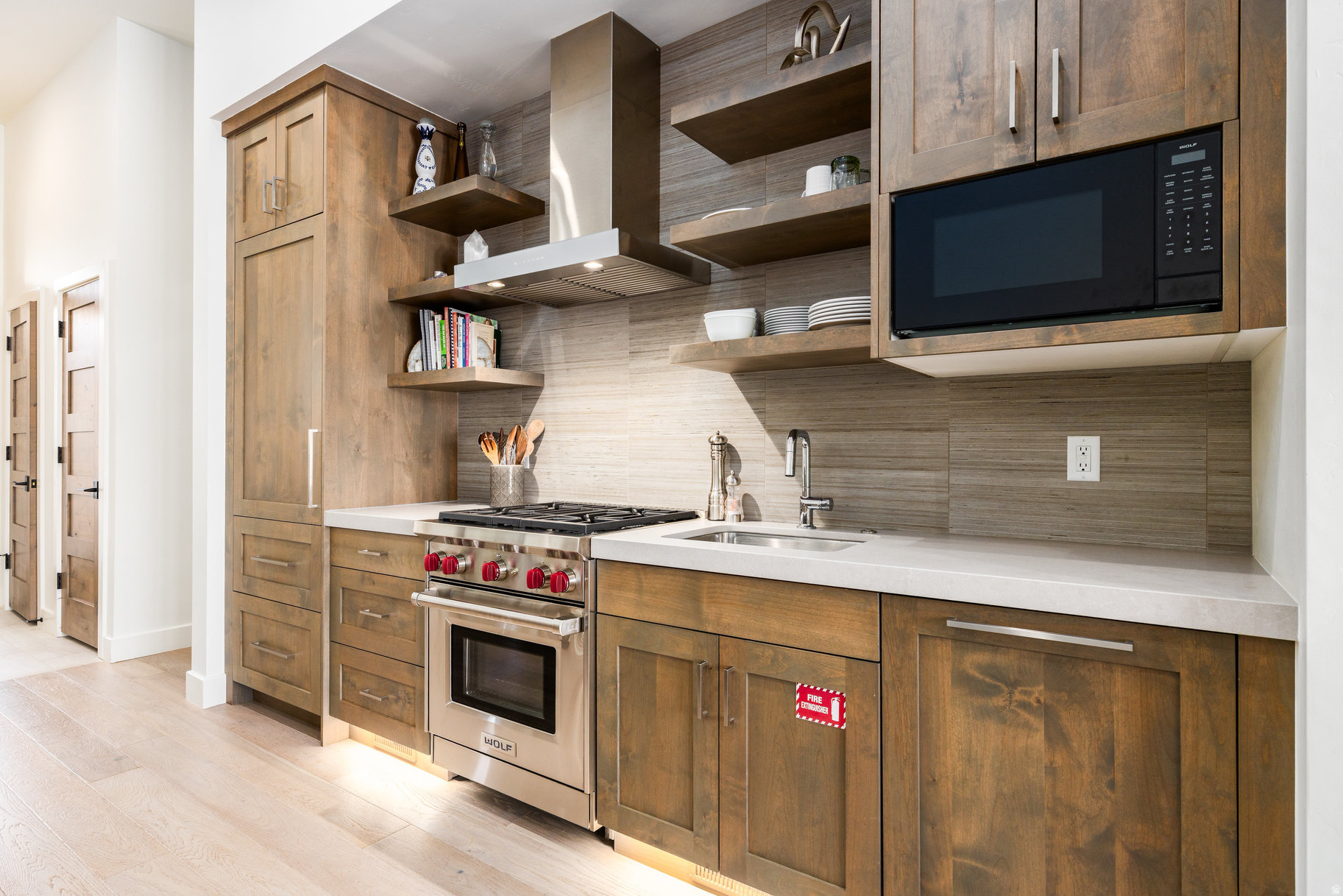 DOUBLE DEER COTTAGES - Residential