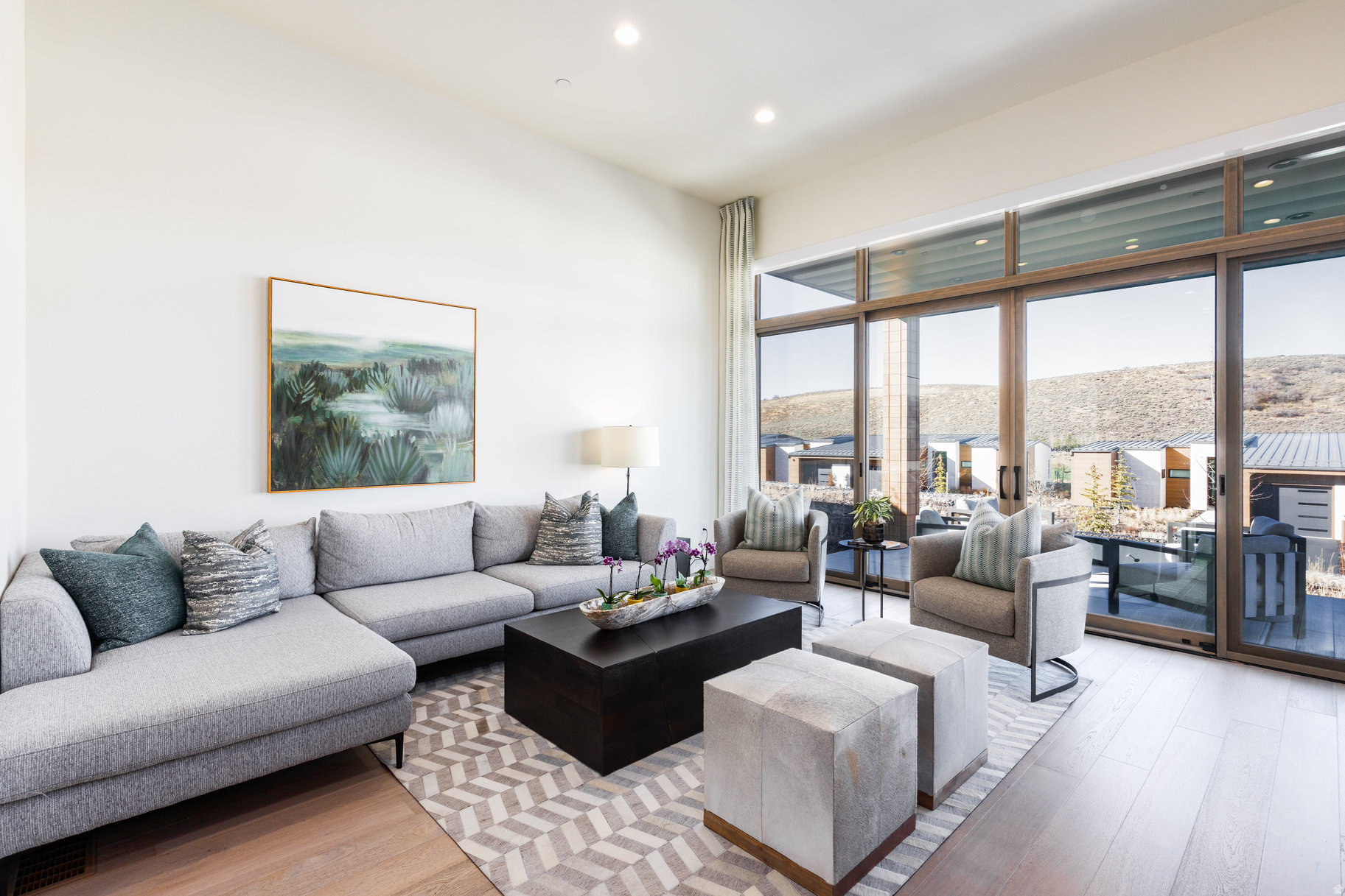 DOUBLE DEER COTTAGES - Residential