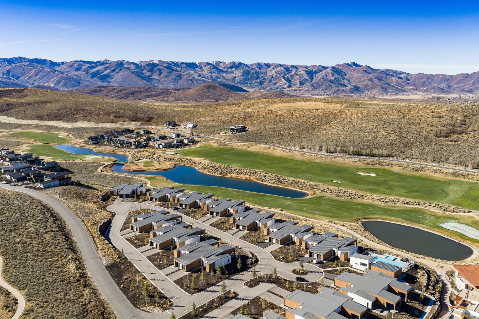 DOUBLE DEER COTTAGES - Residential