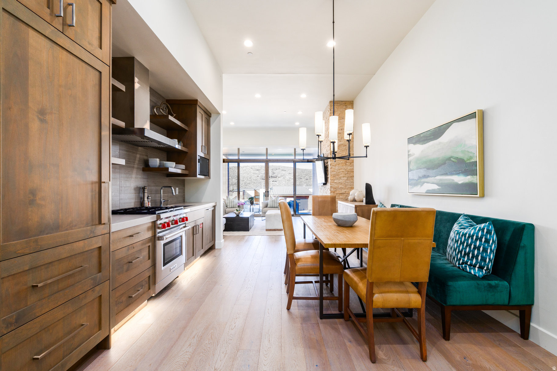 DOUBLE DEER COTTAGES - Residential