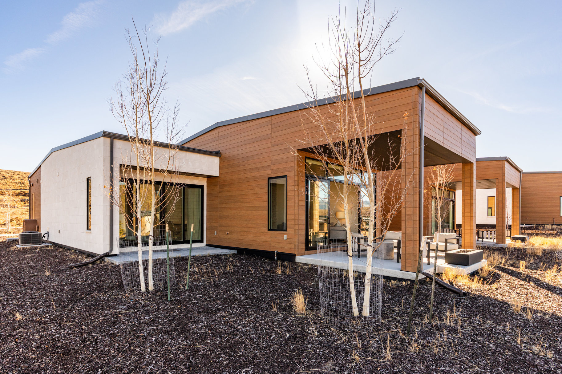 DOUBLE DEER COTTAGES - Residential