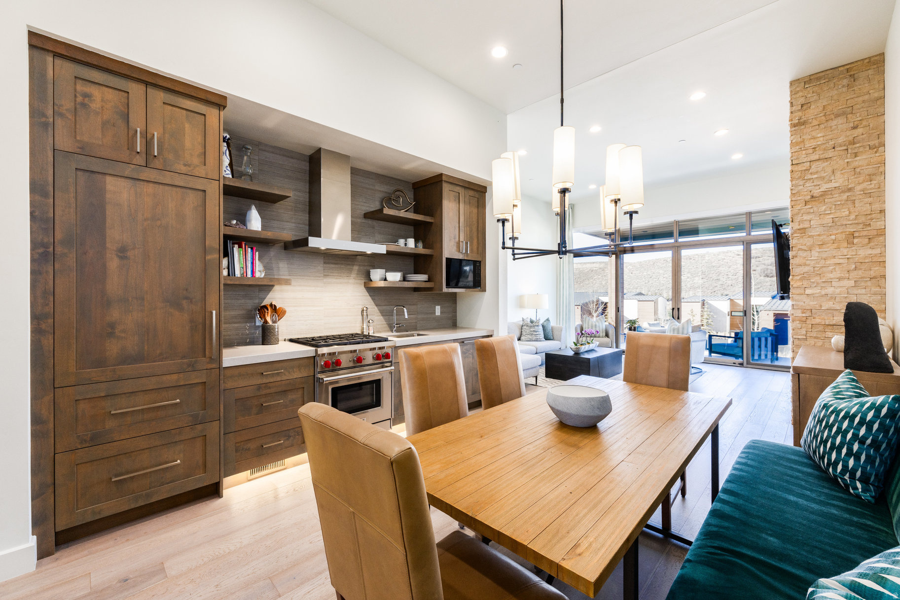 DOUBLE DEER COTTAGES - Residential