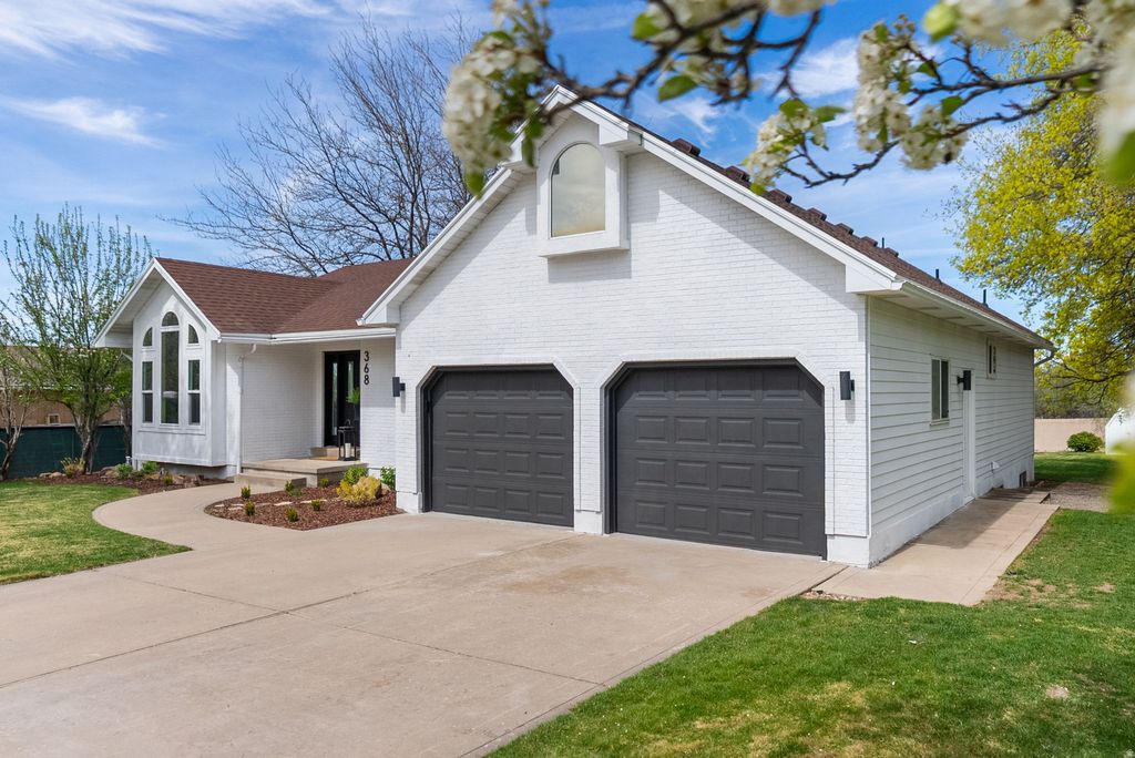 Photo of 368 SPRING CREEK ROAD RD, Providence, UT 84332 (MLS # 2149190)