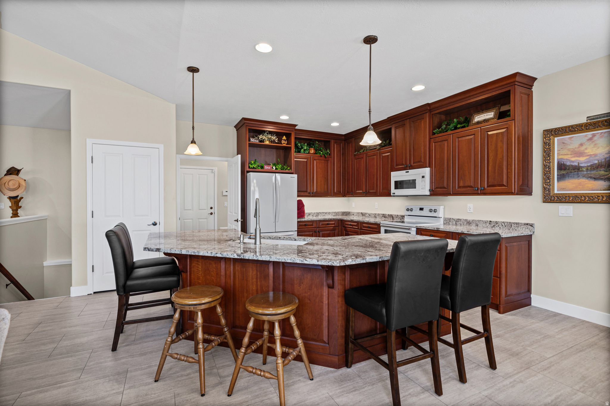 REUNION GLEN - Residential