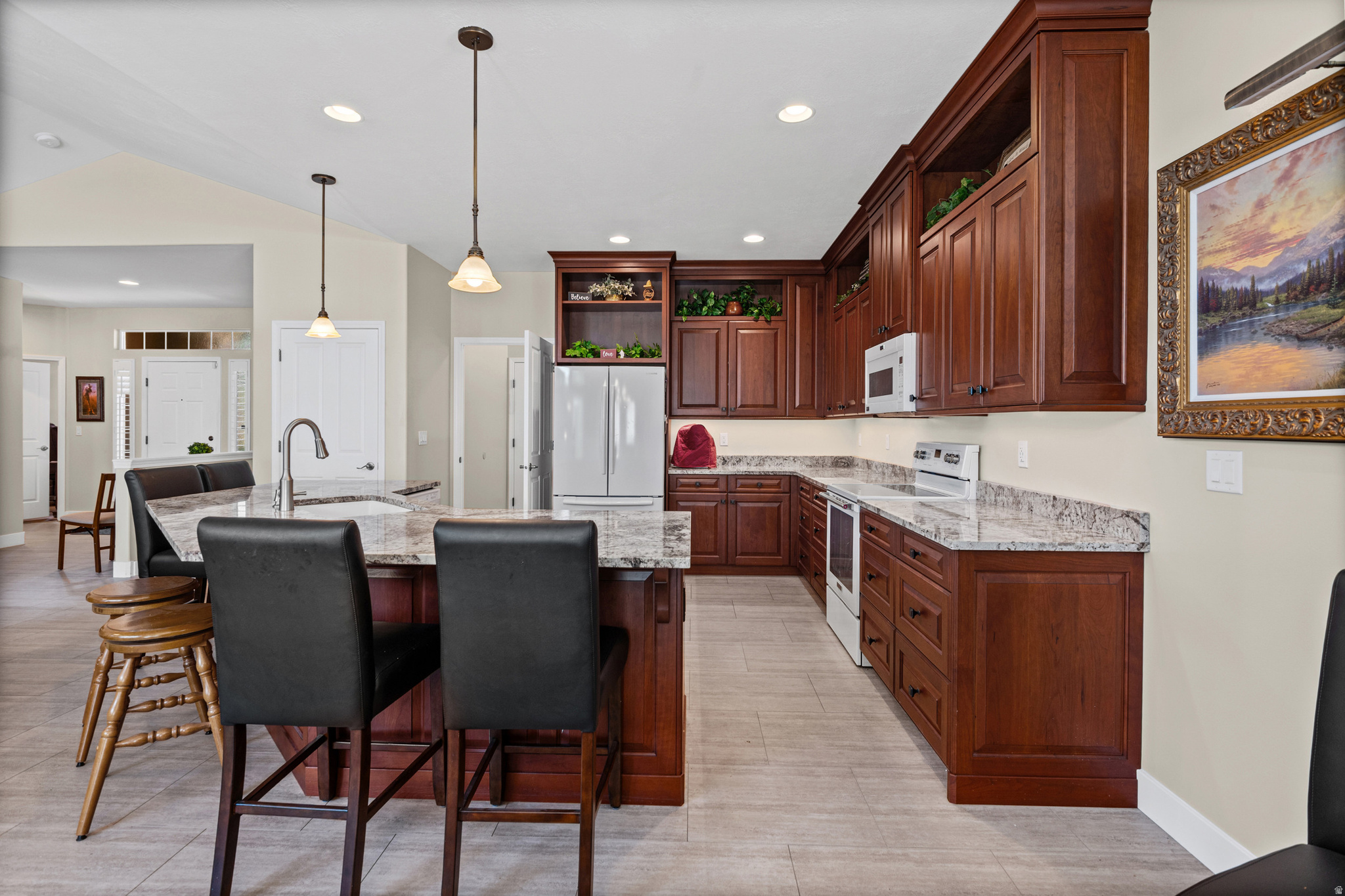 REUNION GLEN - Residential
