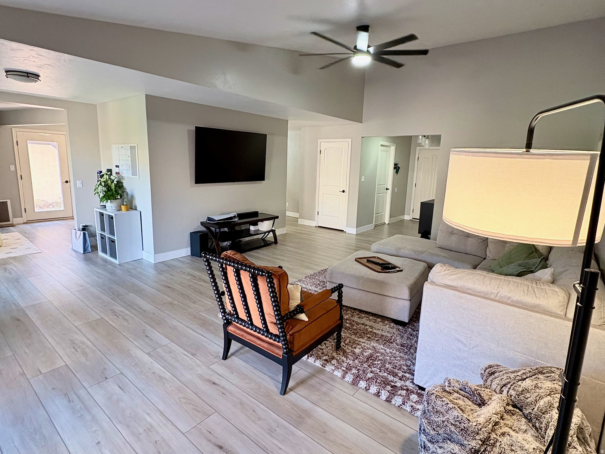 PARK AT GREEN VALLEY AMD - Residential