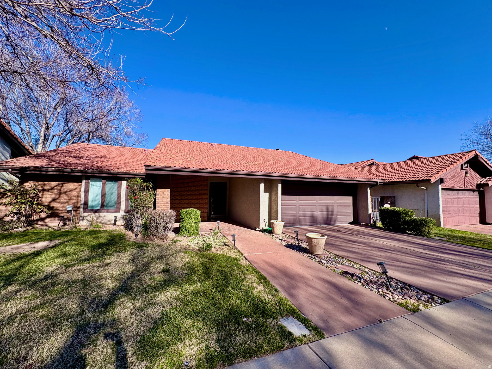 PARK AT GREEN VALLEY AMD - Residential