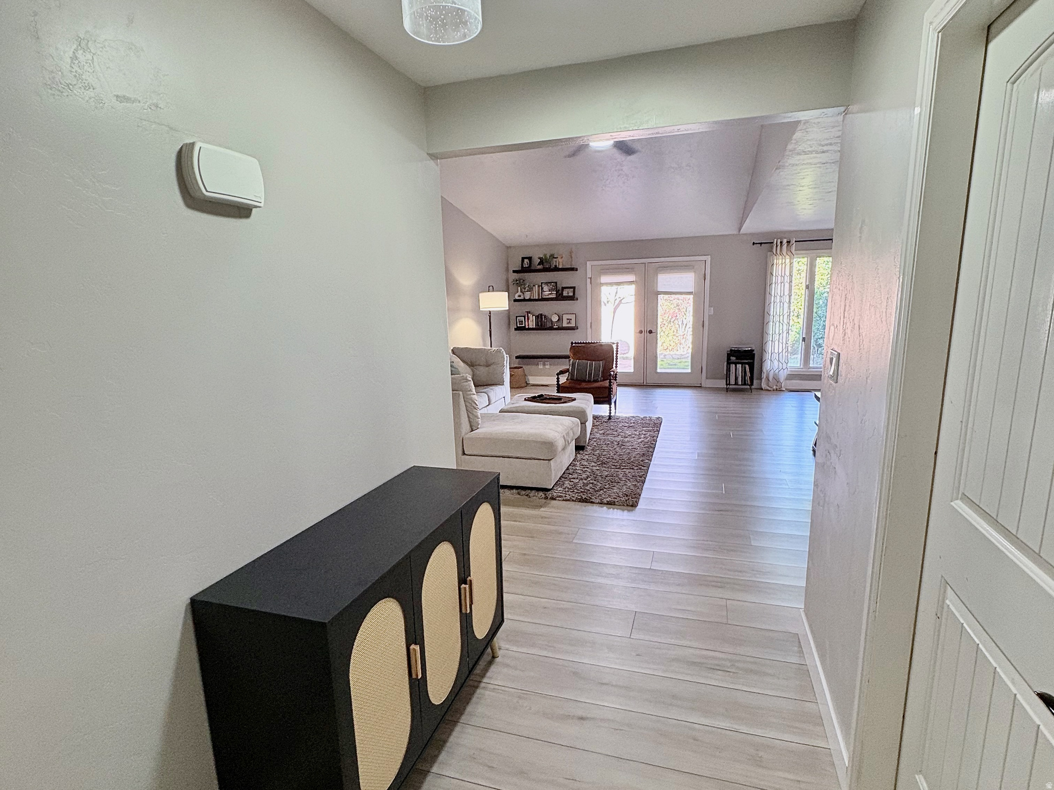 PARK AT GREEN VALLEY AMD - Residential