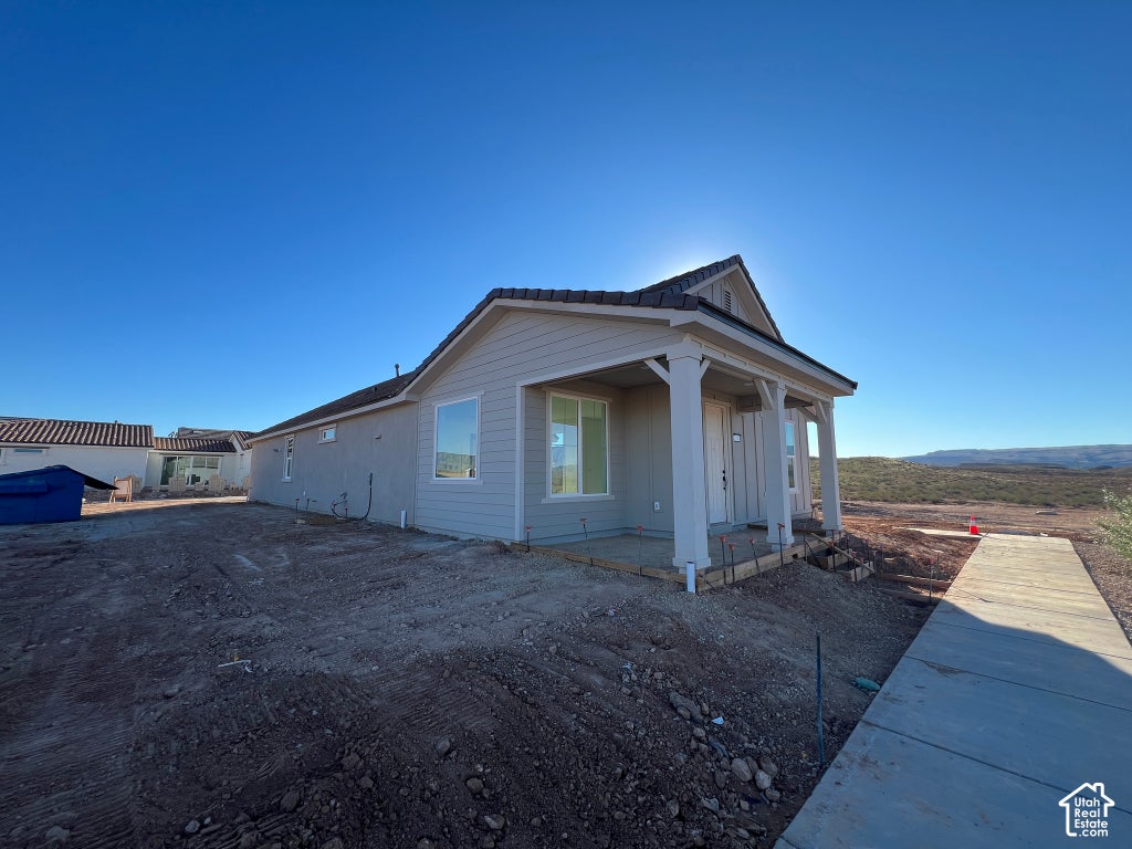 Photo of 1198 W SANTOLINA LN, Saint George, UT 84790 (MLS # 2191939)