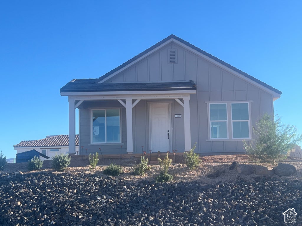 Photo of 1198 W SANTOLINA LN, Saint George, UT 84790 (MLS # 2191939)