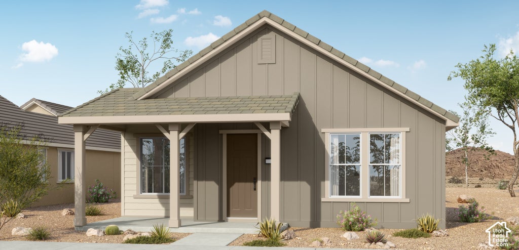 Photo of 1198 W SANTOLINA LN, Saint George, UT 84790 (MLS # 2191939)