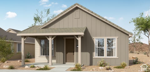 Photo of 1198 W SANTOLINA LN, Saint George, UT 84790 (MLS # 2191939)