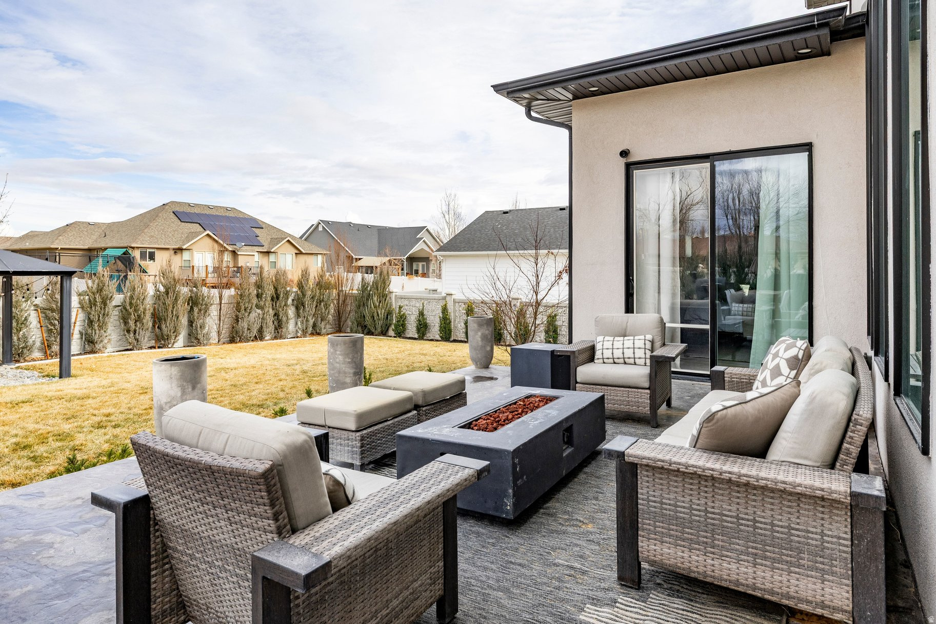 LEGEND CREEK SUBDIVI - Residential