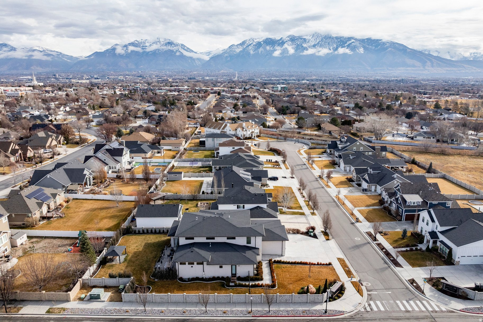 LEGEND CREEK SUBDIVI - Residential