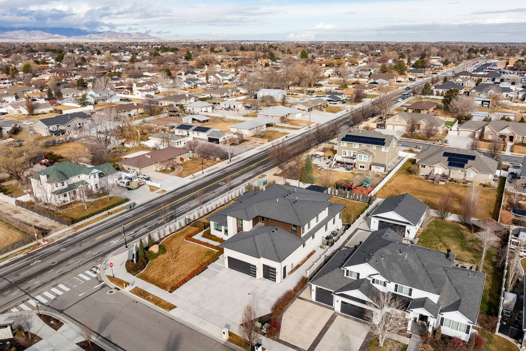 LEGEND CREEK SUBDIVI - Residential