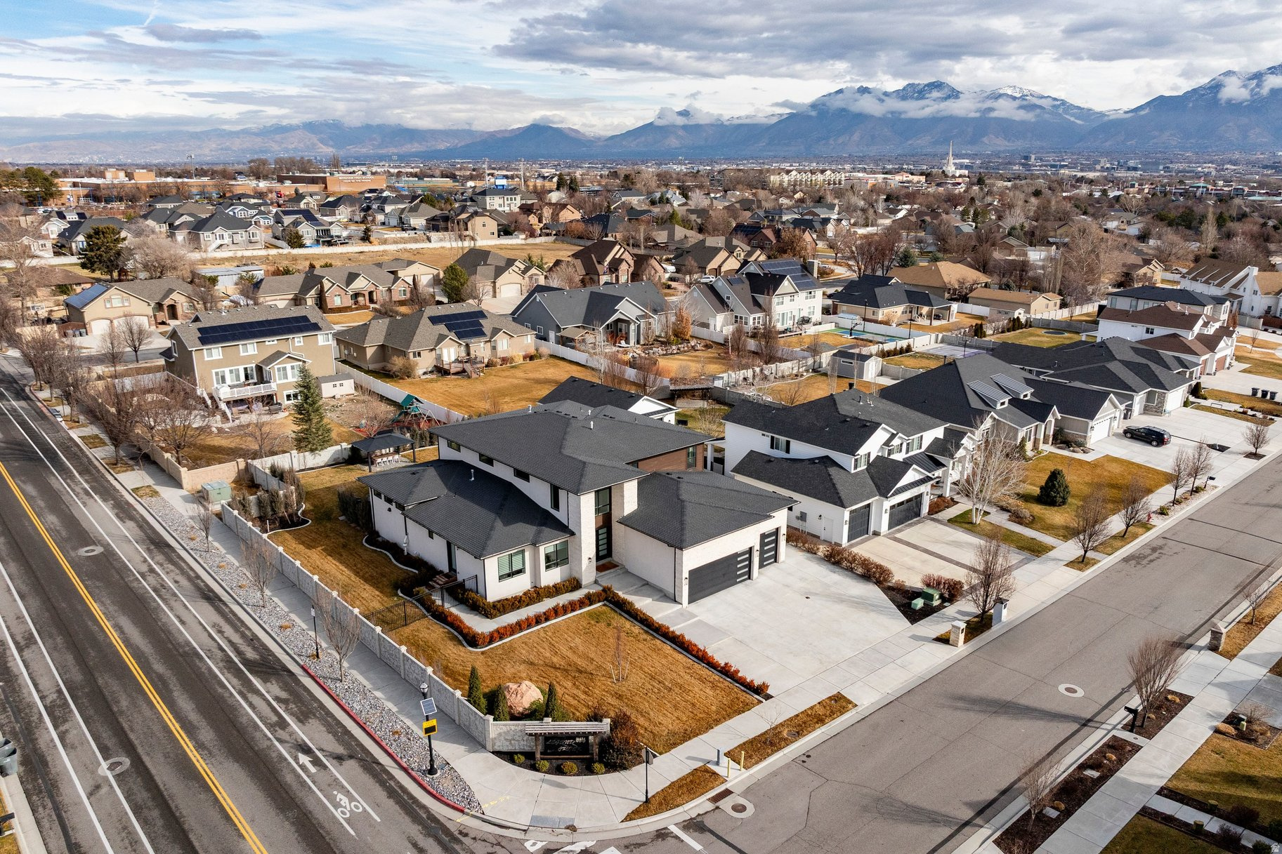 LEGEND CREEK SUBDIVI - Residential