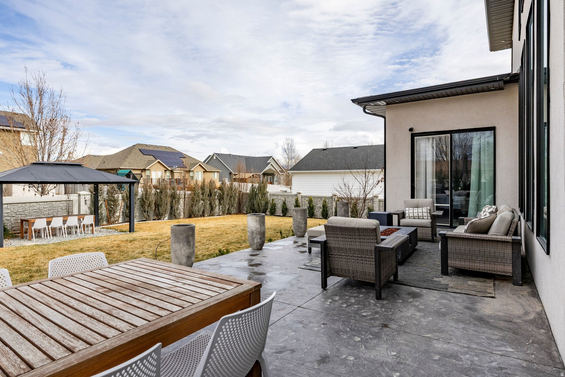 LEGEND CREEK SUBDIVI - Residential