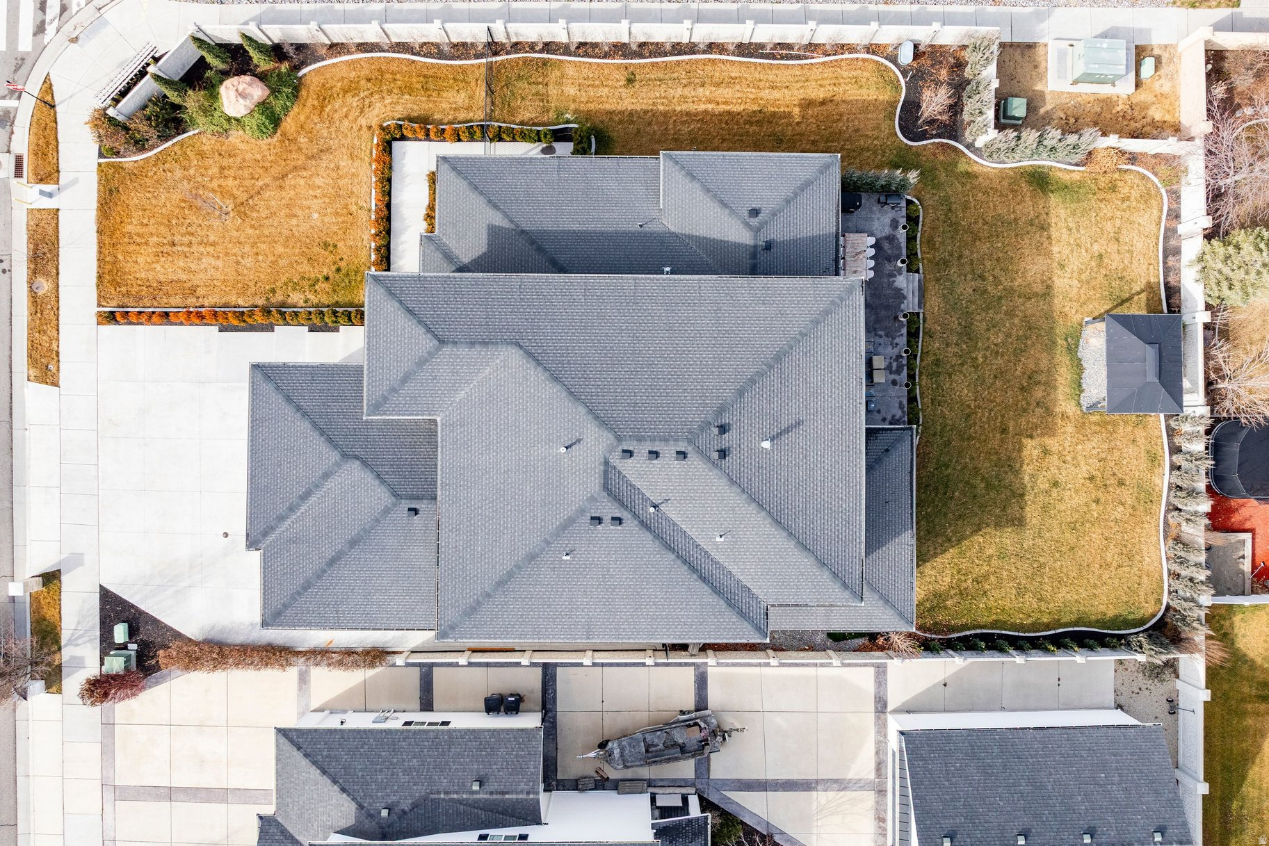 LEGEND CREEK SUBDIVI - Residential