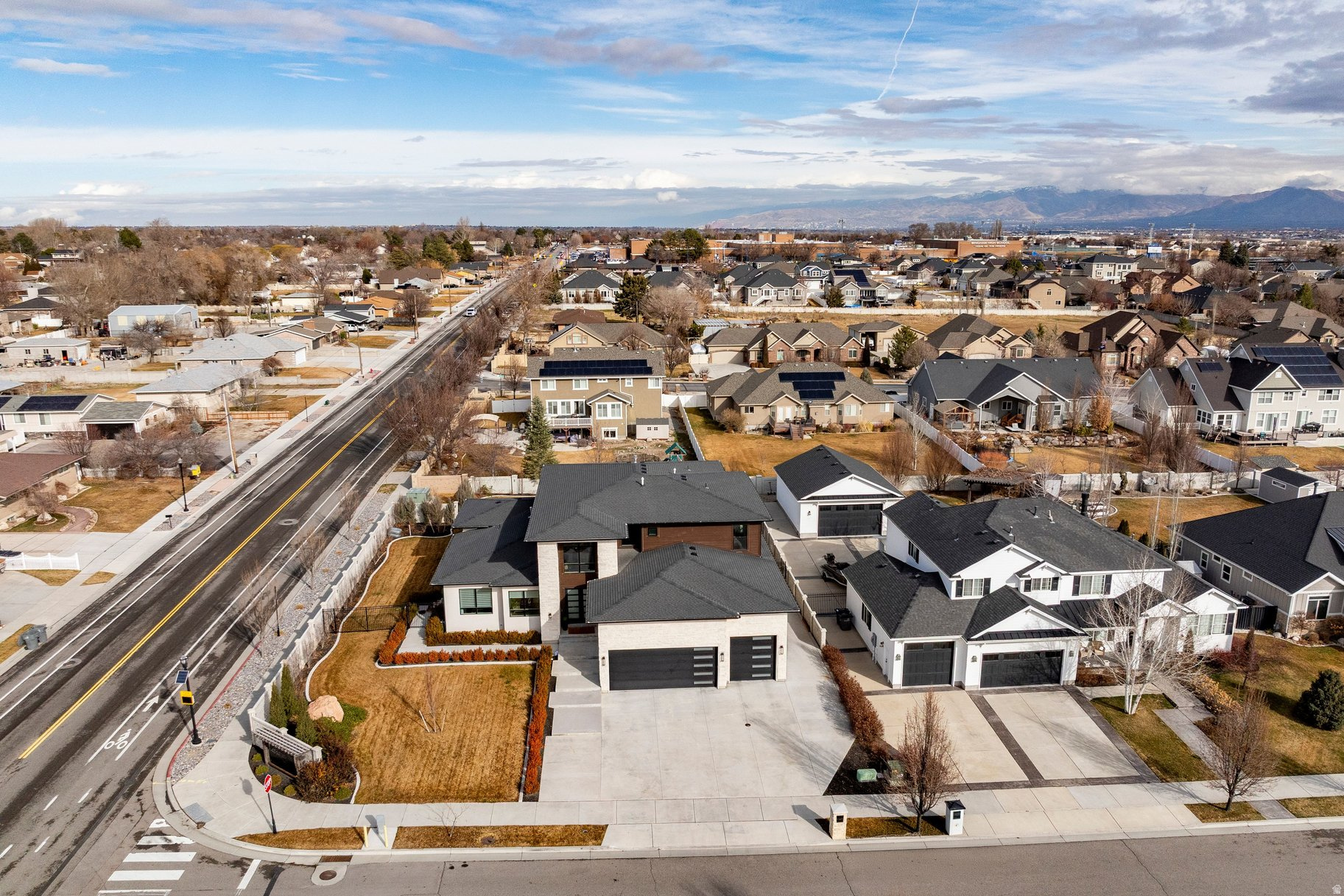 LEGEND CREEK SUBDIVI - Residential