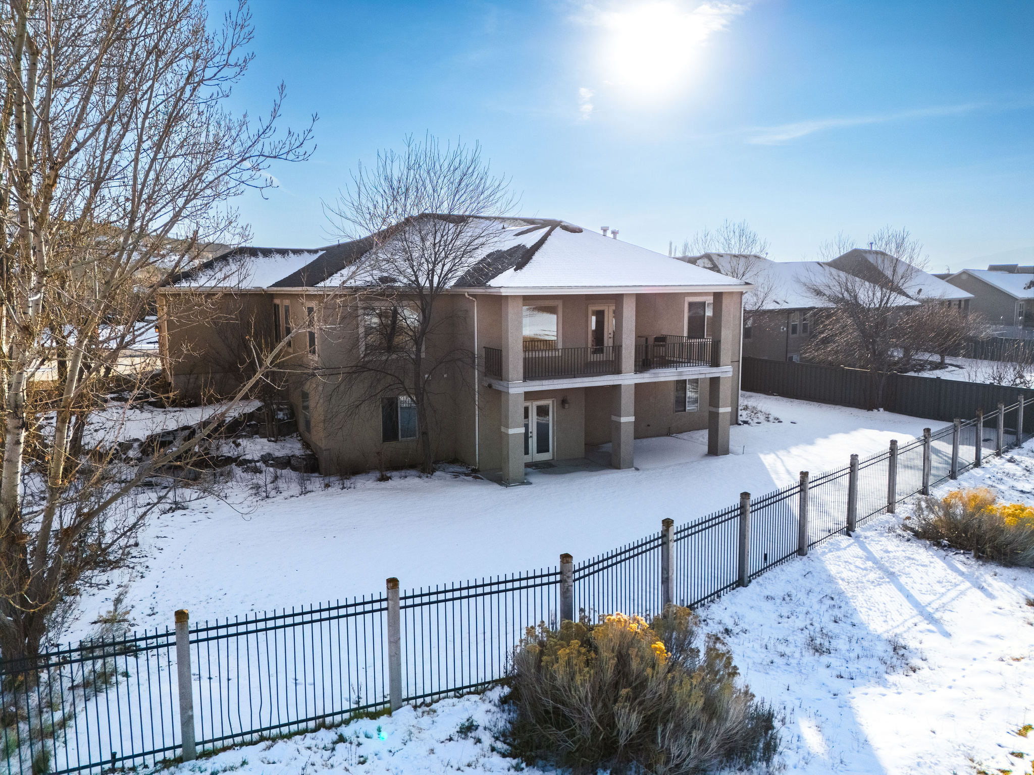 MT AIREY AT RED HAWK RANCH R1-N2627 - Residential
