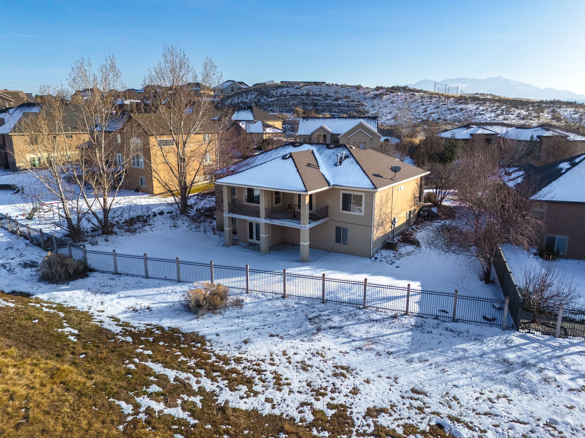 MT AIREY AT RED HAWK RANCH R1-N2627 - Residential