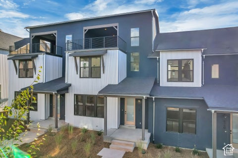 Tiny photo for 6958 W HIDDEN HILLS WAY S #312, West Jordan, UT 84081 (MLS # 2191752)