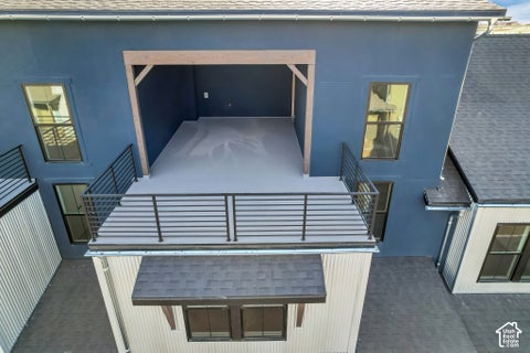 Tiny photo for 6958 W HIDDEN HILLS WAY S #312, West Jordan, UT 84081 (MLS # 2191752)