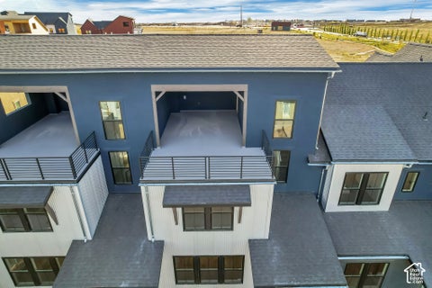 Tiny photo for 6958 W HIDDEN HILLS WAY S #312, West Jordan, UT 84081 (MLS # 2191752)