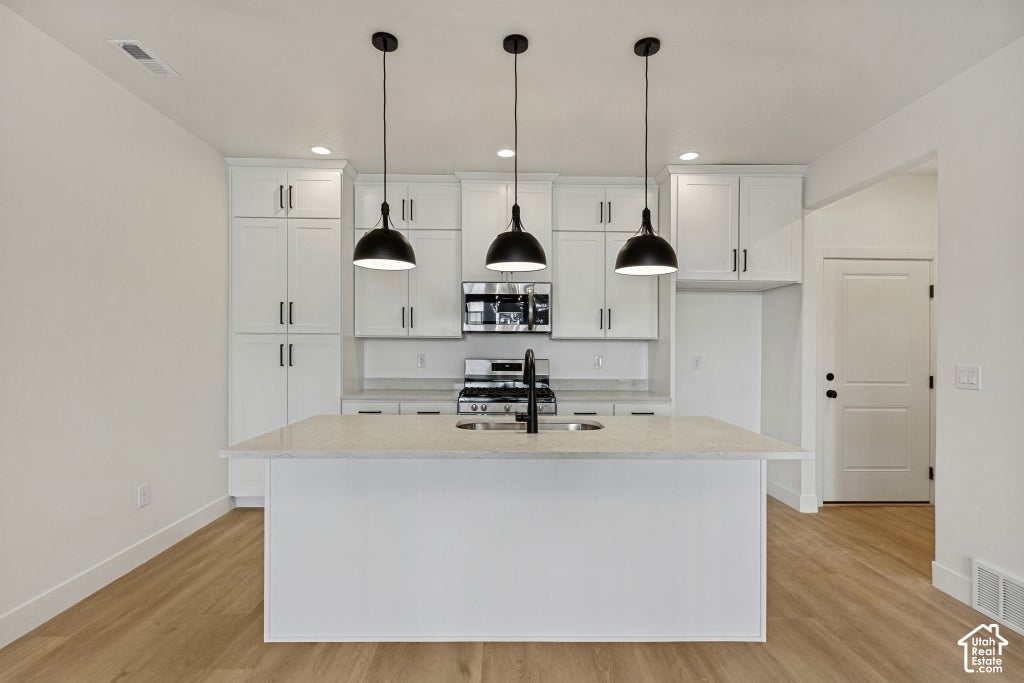 Photo of 6958 W HIDDEN HILLS WAY S #312, West Jordan, UT 84081 (MLS # 2191752)