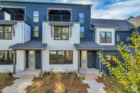 Tiny photo for 6958 W HIDDEN HILLS WAY S #312, West Jordan, UT 84081 (MLS # 2191752)