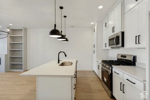 Tiny photo for 6958 W HIDDEN HILLS WAY S #312, West Jordan, UT 84081 (MLS # 2191752)