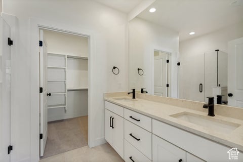 Tiny photo for 6958 W HIDDEN HILLS WAY S #312, West Jordan, UT 84081 (MLS # 2191752)
