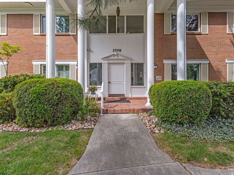 Tiny photo for 2708 S HIGHLAND DR #2, Salt Lake City, UT 84106 (MLS # 2152527)