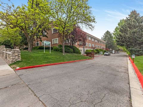 Tiny photo for 2708 S HIGHLAND DR #2, Salt Lake City, UT 84106 (MLS # 2152527)