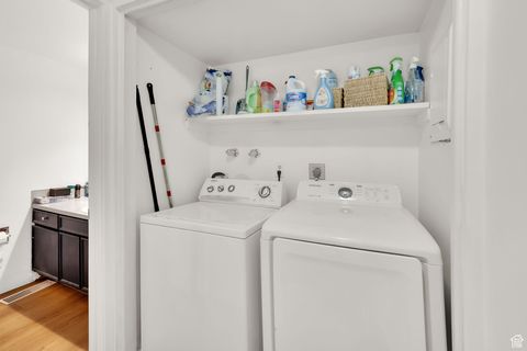 Tiny photo for 1314 S 200 W #19, Bountiful, UT 84010 (MLS # 2103861)