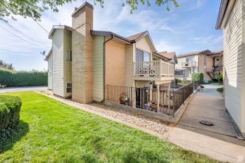 Tiny photo for 1314 S 200 W #19, Bountiful, UT 84010 (MLS # 2103861)