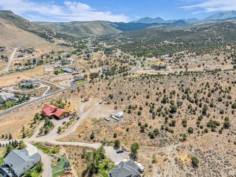 Tiny photo for 14662 S ROSE CANYON RD, Herriman, UT 84096 (MLS # 2103559)