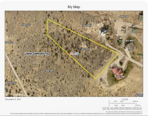 Tiny photo for 14662 S ROSE CANYON RD, Herriman, UT 84096 (MLS # 2103559)