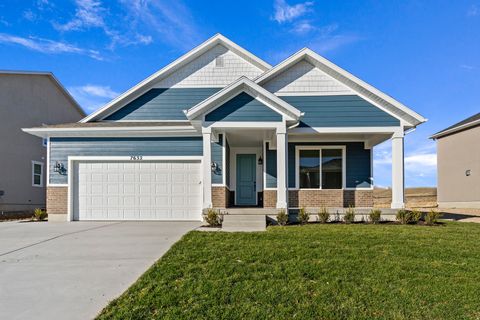 Photo of 6977 W FARNSWORTH PEAK DR S #311, West Jordan, UT 84081 (MLS # 2129191)