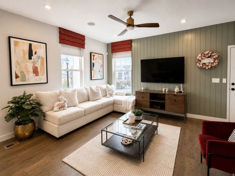 Tiny photo for 11564 S DORIAN DR W, South Jordan, UT 84009 (MLS # 2156751)