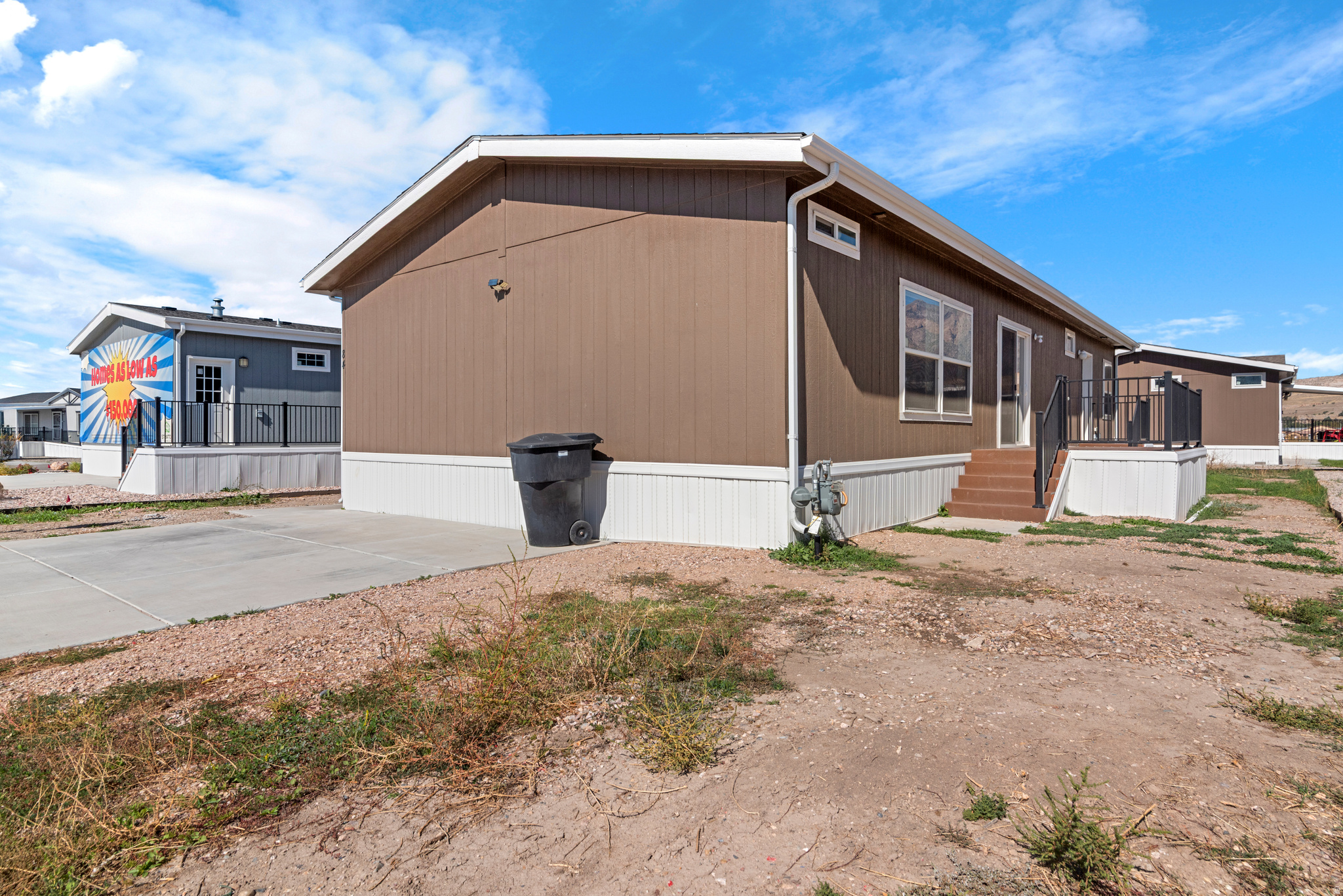 WASATCH VIEW ESTATES - Residential