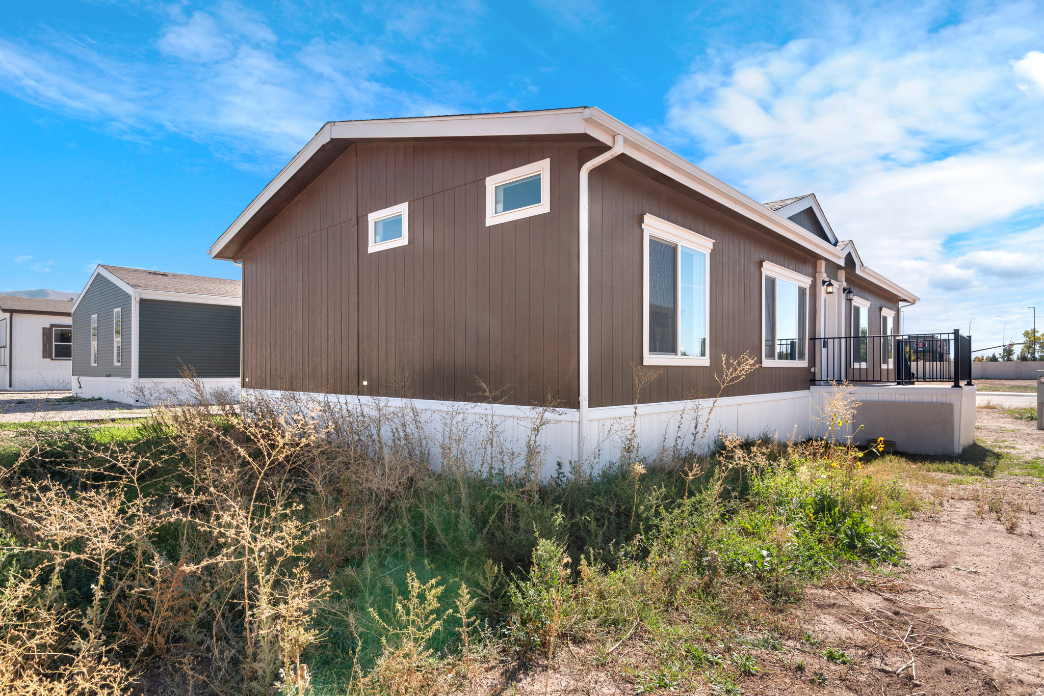 WASATCH VIEW ESTATES - Residential