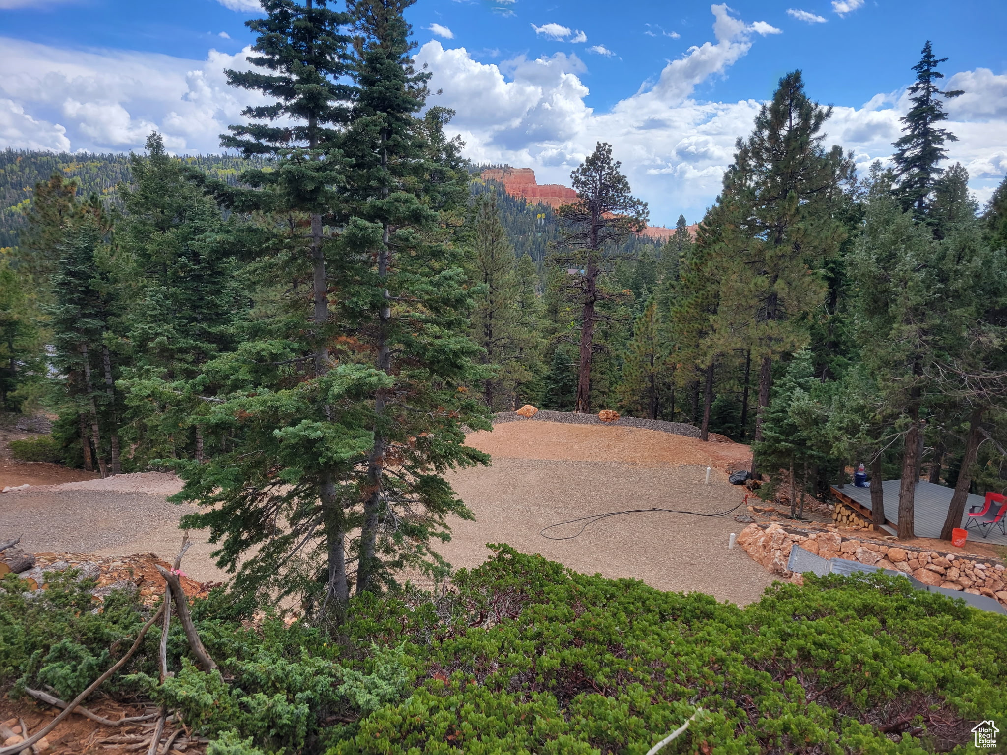 ZION VIEW MOUNTAIN ESTATES - Land